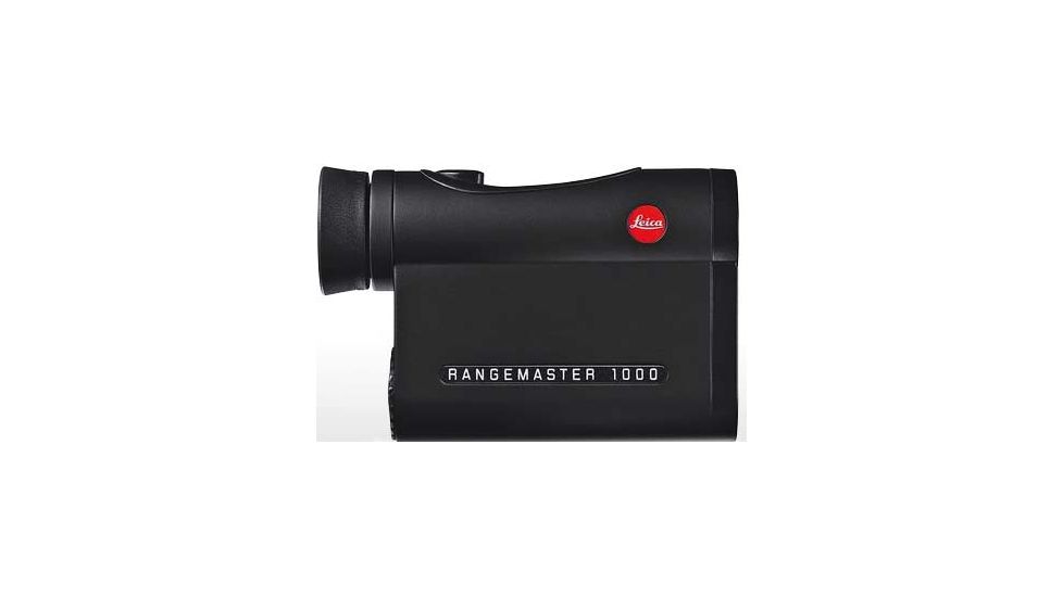 Leica CRF Rangemaster Rangefinder 1000