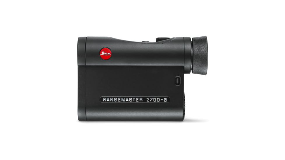 Leica Rangemaster CRF 2400-R, Black, 40546
