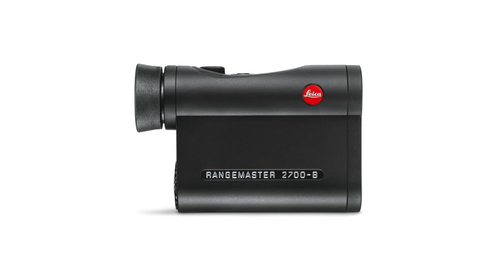 Leica Rangemaster CRF 2400-R, Black, 40546