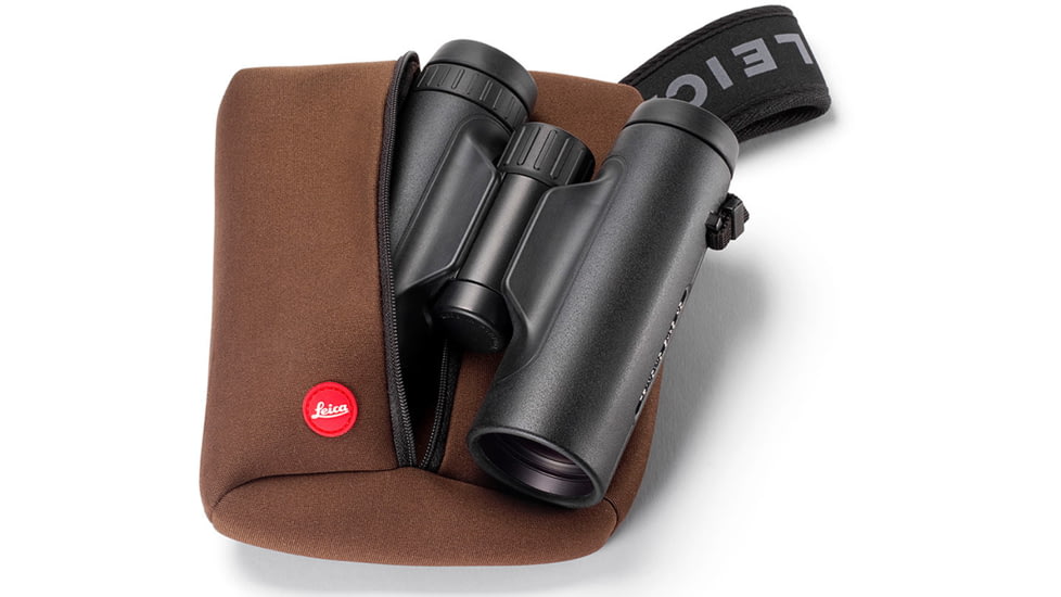 Leica Trinovid HD 10x32 mm Binoculars, Black, 40317