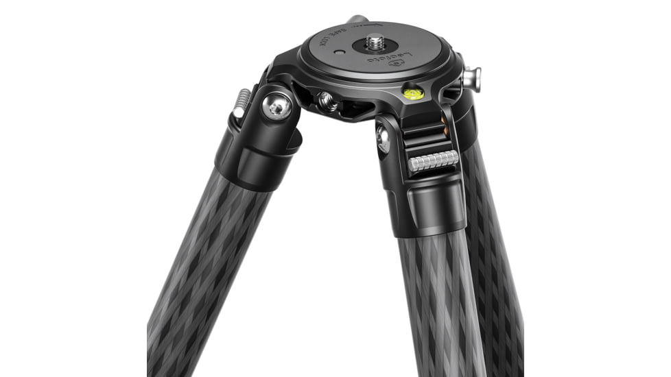Leofoto LM-364C X Version Tripod w/ 75mm Bowl/Platform, Black, LM-364CX