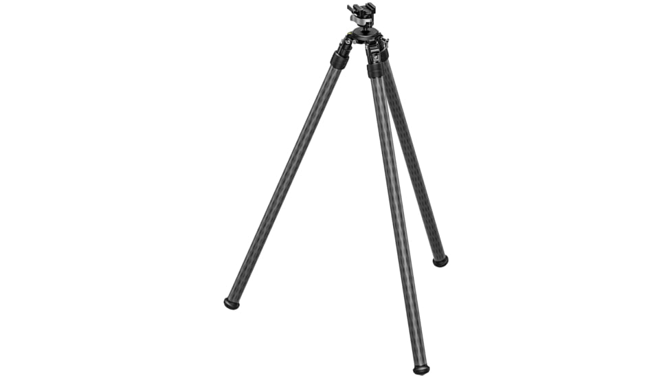 Leofoto Usa Carbon Fiber Tripod Black, SO-362CX+MAB-75X