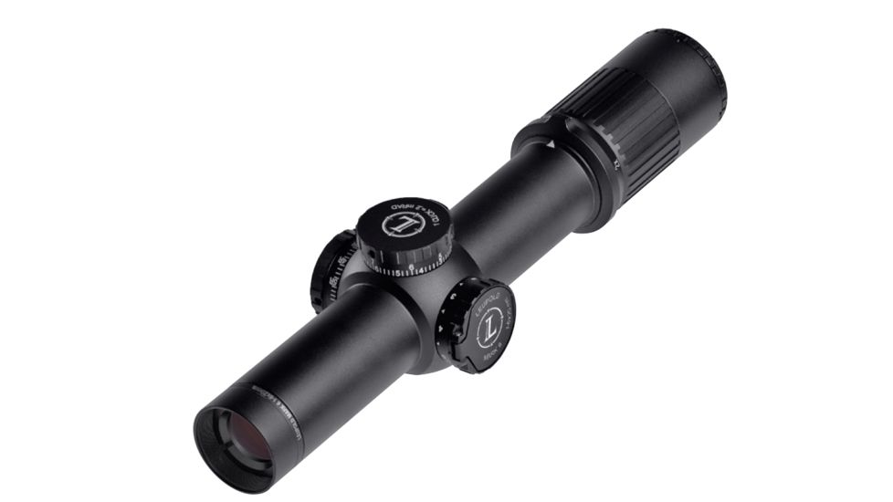 Demo,Leupold Mark 6 1-6x20mm Rifle Scope, Illuminated CMR-W 5.56 Reticle 115044