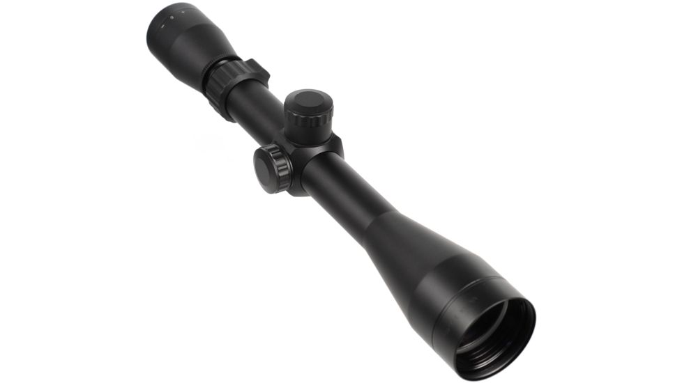 Leupold 3-9x40 Mark AR Dulplex Rifle Scope 67165