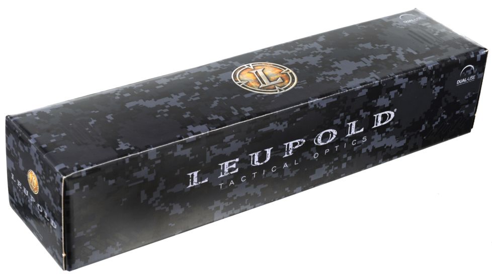 Leupold AR Rifle Scope Duplex / MilDot 67165 Scope