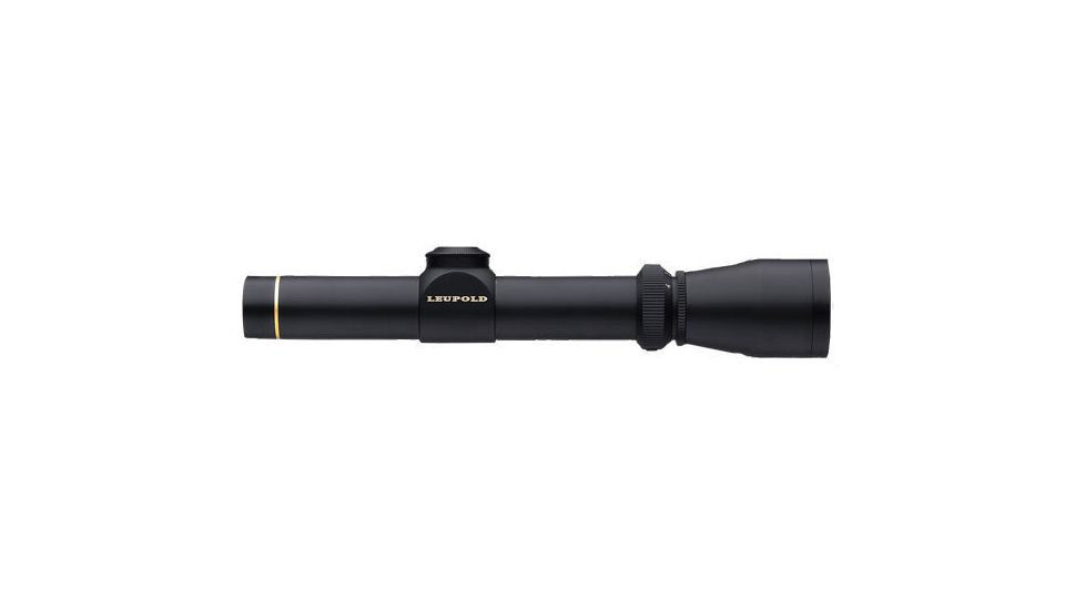 Demo,Leupold 62900 Mark 2 1.5-4x20mm Tactical Rifle Scope - Matte Black Finish, Duplex Reticle 62900