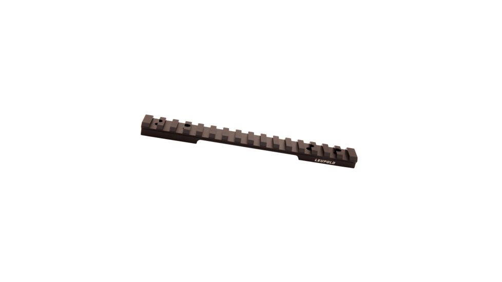 Leupold BackCountry Cross-Slot Base, Sauer 202 LA 1-pc, 20-MOA, Matte, 171357
