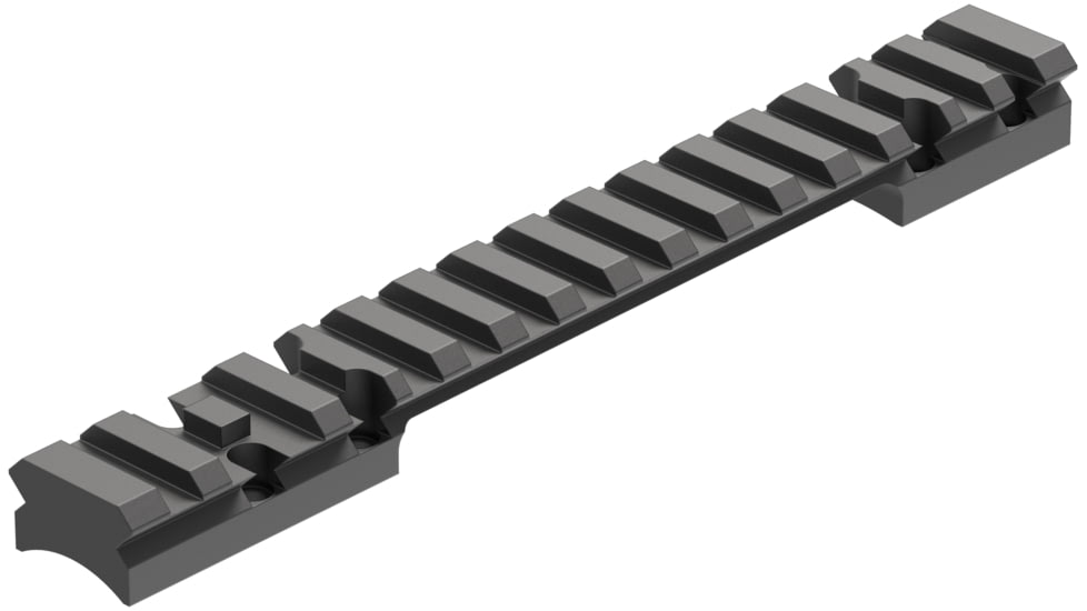 Leupold BackCountry Cross-Slot Mount Browning X-Bolt XL/A 1-pc 20MOA, Matte Black, 181447