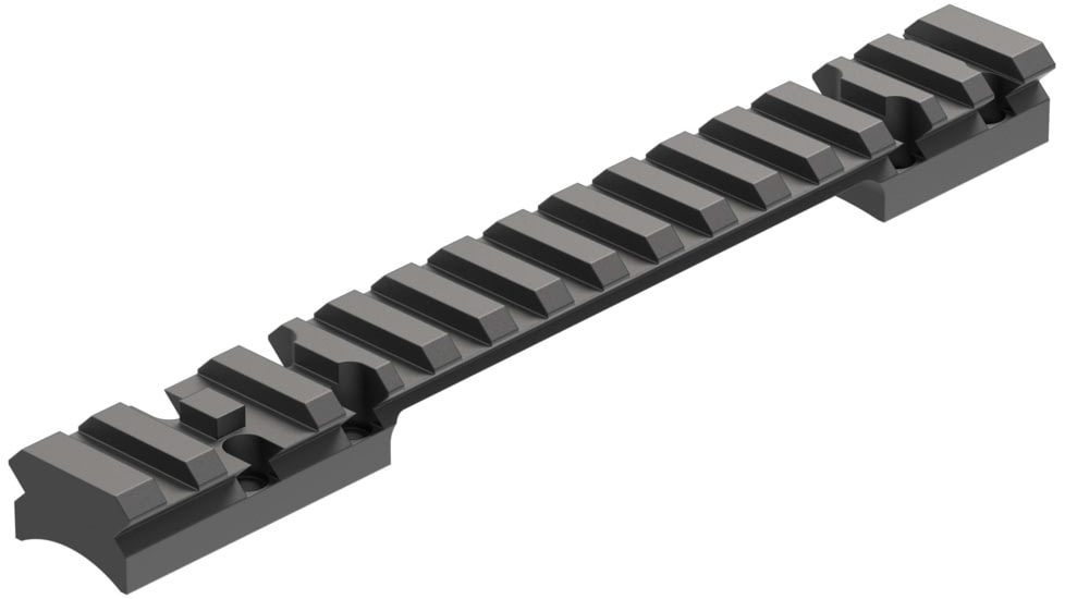 Leupold BackCountry Cross-Slot Mount Browning X-Bolt XL/A 1-pc 20MOA, Matte Black, 181447