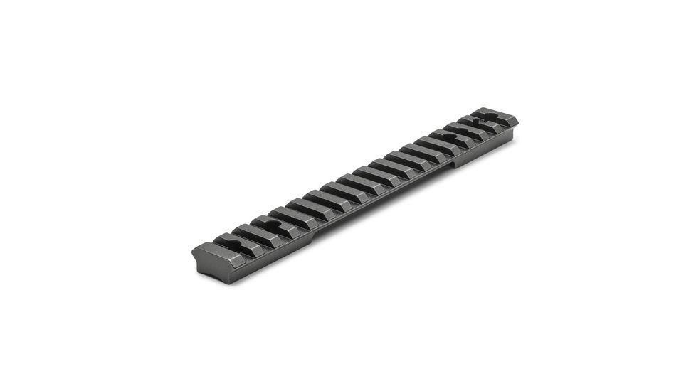 Leupold Backcountry Cross-Slot Rifle Scope Mount, Remington Model 7, Matte, 175922