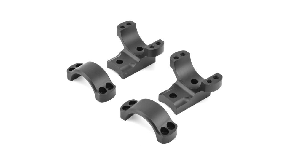 Leupold BackCountry Ring Mount, Browning AB3 LR, 2 piece, 30mm, Medium Matte