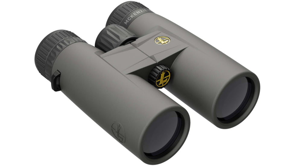 Leupold BX-1 McKenzie HD 8x42mm Binocular, Shadow Gray, 181172