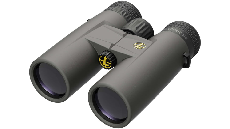 Leupold BX-1 McKenzie HD 8x42mm Binocular, Shadow Gray, 181172