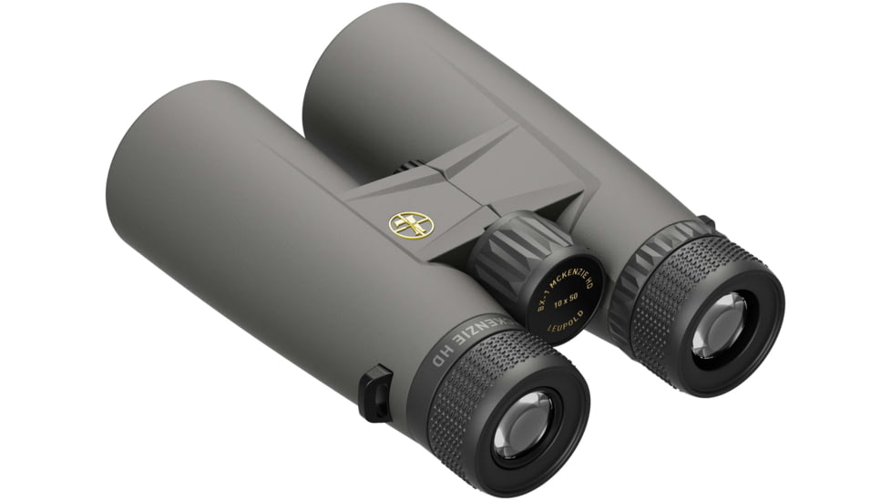 Leupold BX-1 McKenzie HD 10x50mm Binocular, Shadow Gray, 181174