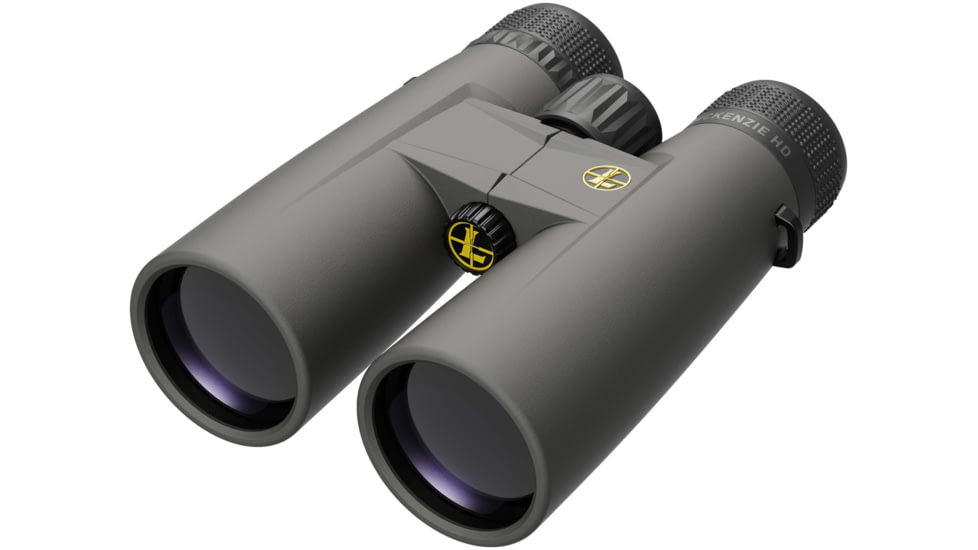 Leupold BX-1 McKenzie HD 10x50mm Binocular, Shadow Gray, 181174