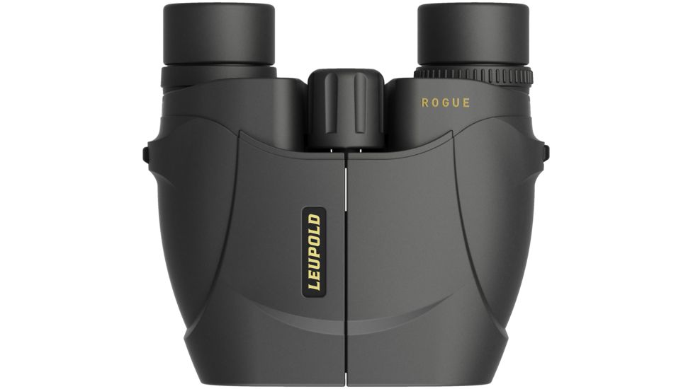Leupold BX-1 Rogue 8x25 mm Porro Prism Compact Binocular, Black, 59220