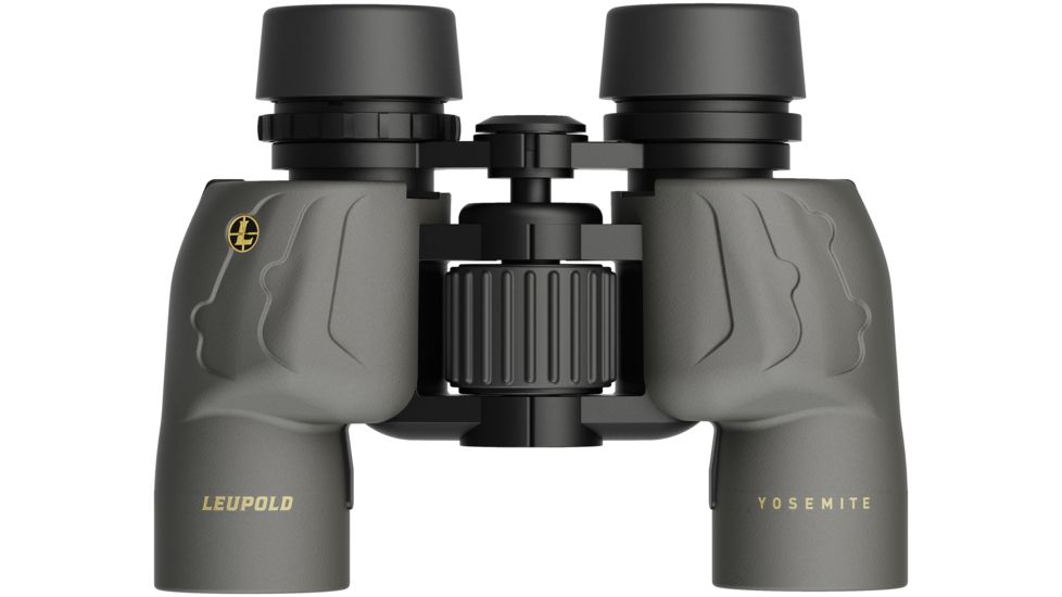 Leupold BX-1 Yosemite 10x30mm Porro Binoculars, Shadow Grey, 172707