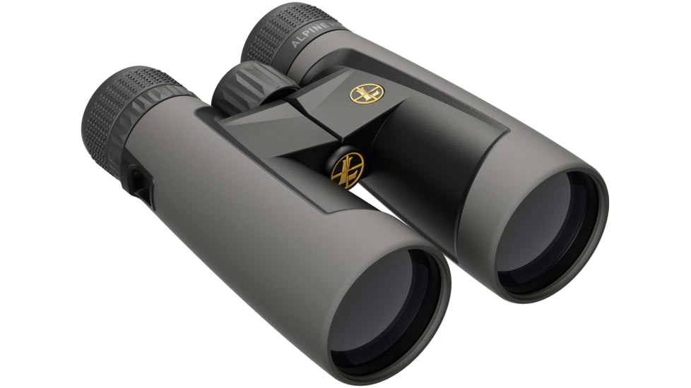 Leupold BX-2 Alpine HD 12x52mm Binocular, Roof, Shadow Gray, 181179