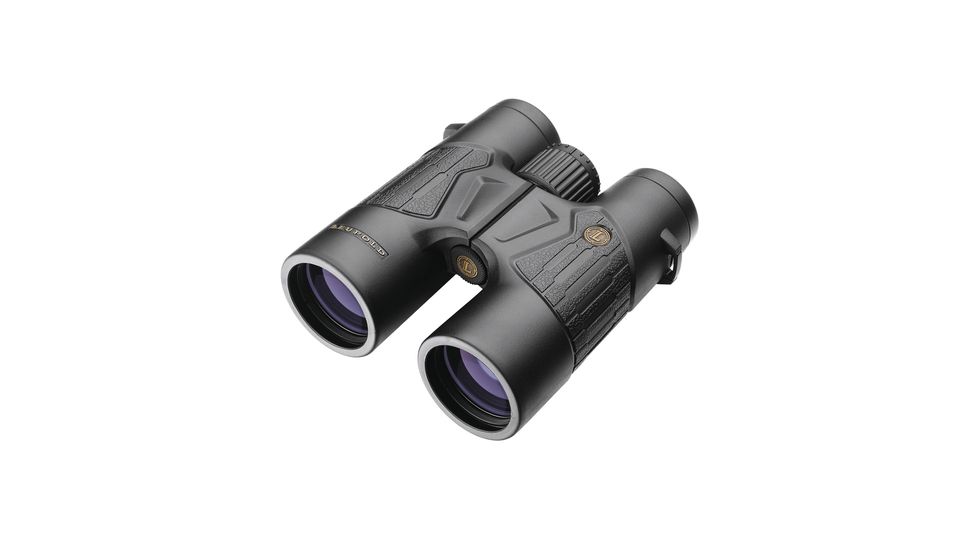 Leupold BX-2 Cascades 10x42 Roof Prism Binoculars Black 111741