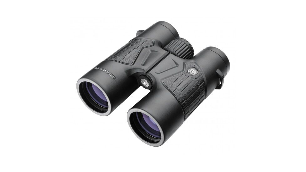 Leupold BX-2 Tactical 10x42mm Binoculars, Black, Mil-L Reticle 115935
