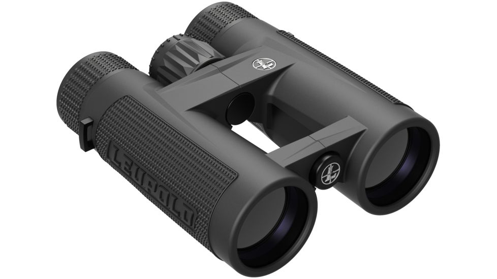Leupold BX-T Tactical 10x42mm Binoculars, Black, Mil-L Reticle, 176289