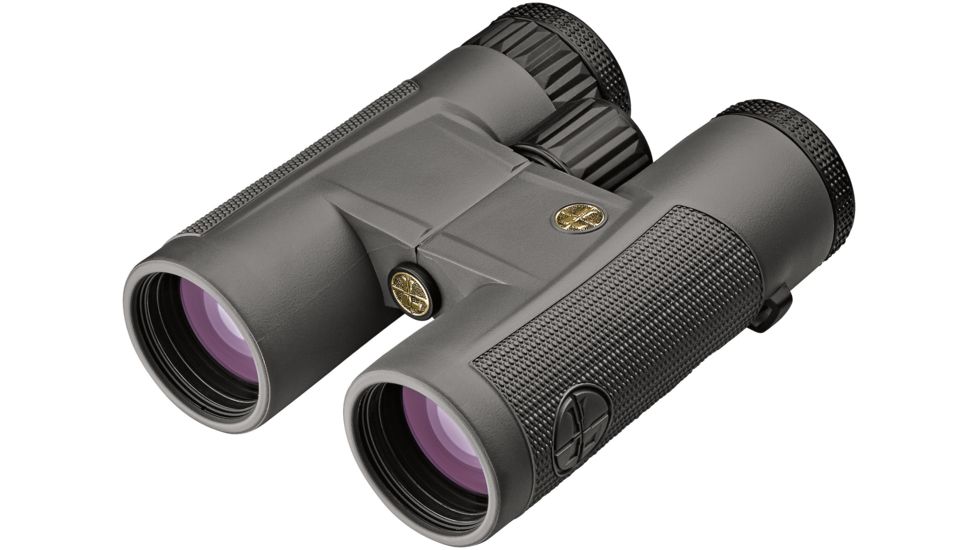 Leupold BX-2 Tioga HD 8x42mm Roof Binoculars, Shadow Grey, 172692