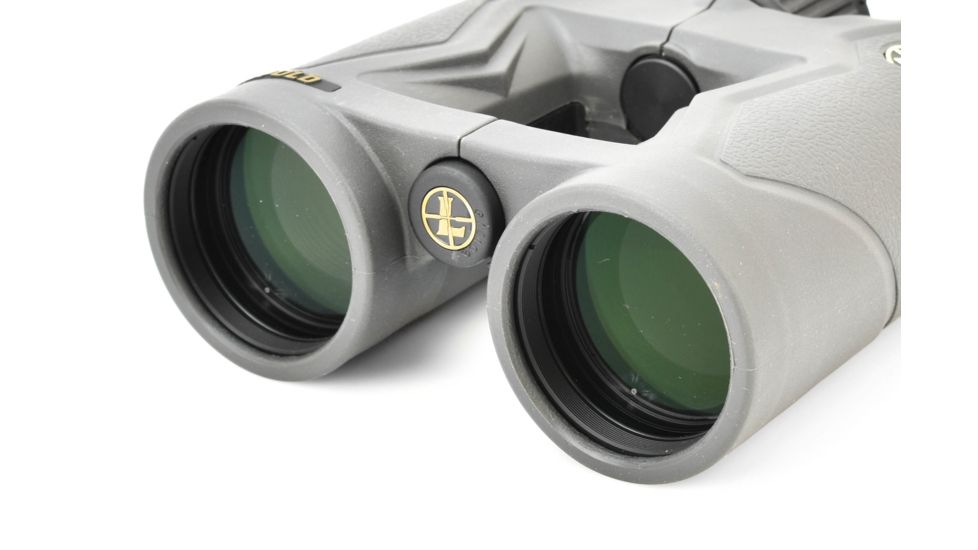 Leupold BX-3 Mojave Pro Guide HD 8x42mm Roof Binoculars, Shadow Grey, 172680
