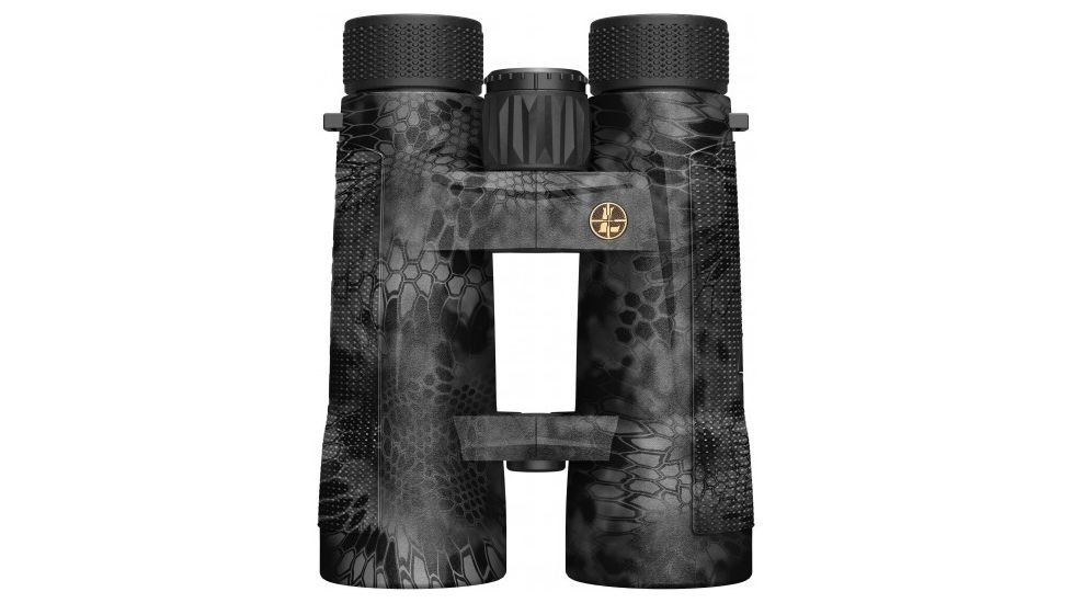 Leupold BX-4 Pro Guide HD 10x50mm Roof Binoculars, Kryptek Typhon Black, 172671