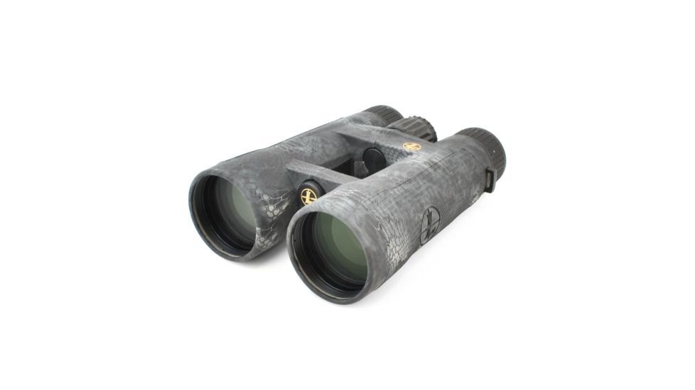 Leupold BX-4 Pro Guide HD 10x50mm Roof Binoculars, Kryptek Typhon Black, 172671