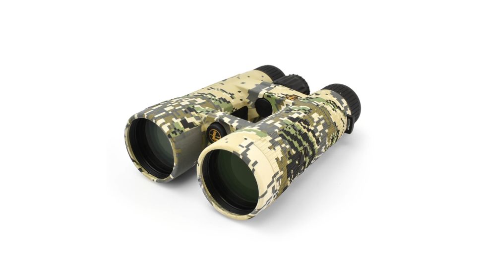 Leupold BX-4 Pro Guide HD 10x50mm Roof Binoculars, Sitka Open Country, 172672