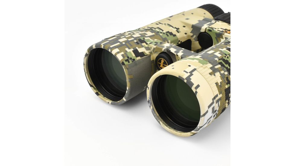 Leupold BX-4 Pro Guide HD 10x50mm Roof Binoculars, Sitka Open Country, 172672