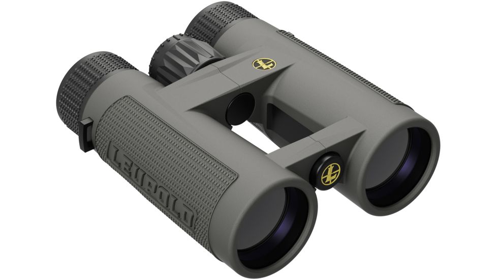 Leupold BX-4 Pro Guide HD 8x42mm Roof Binoculars, Gray, 172662