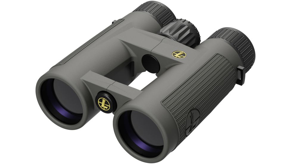 Leupold BX-4 Pro Guide HD 8x42mm Roof Binoculars, Gray, 172662