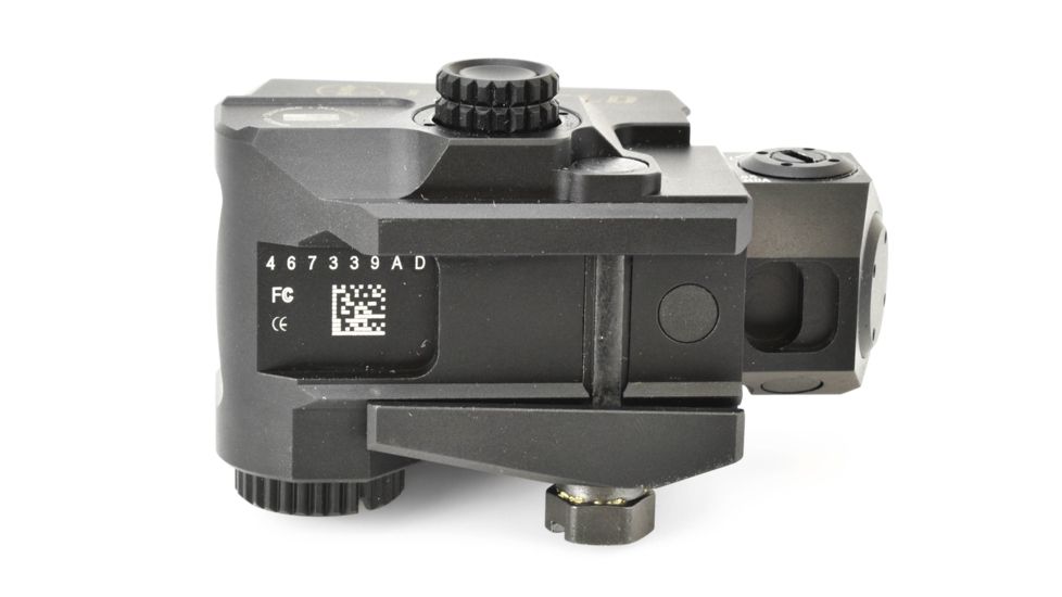 Leupold Carbine Optic Red Dot Matte 1 MOA Dot 119691