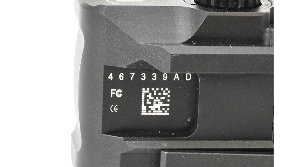 Leupold Carbine Optic Red Dot Matte 1 MOA Dot 119691