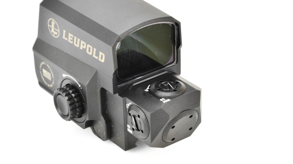 Leupold Carbine Optic Red Dot Matte 1 MOA Dot 119691