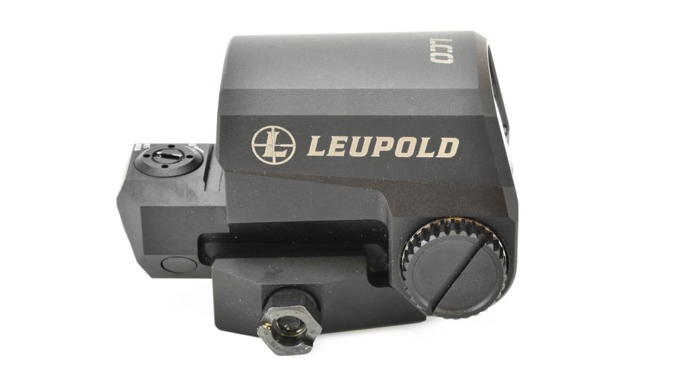 Leupold Carbine Optic Red Dot Matte 1 MOA Dot 119691