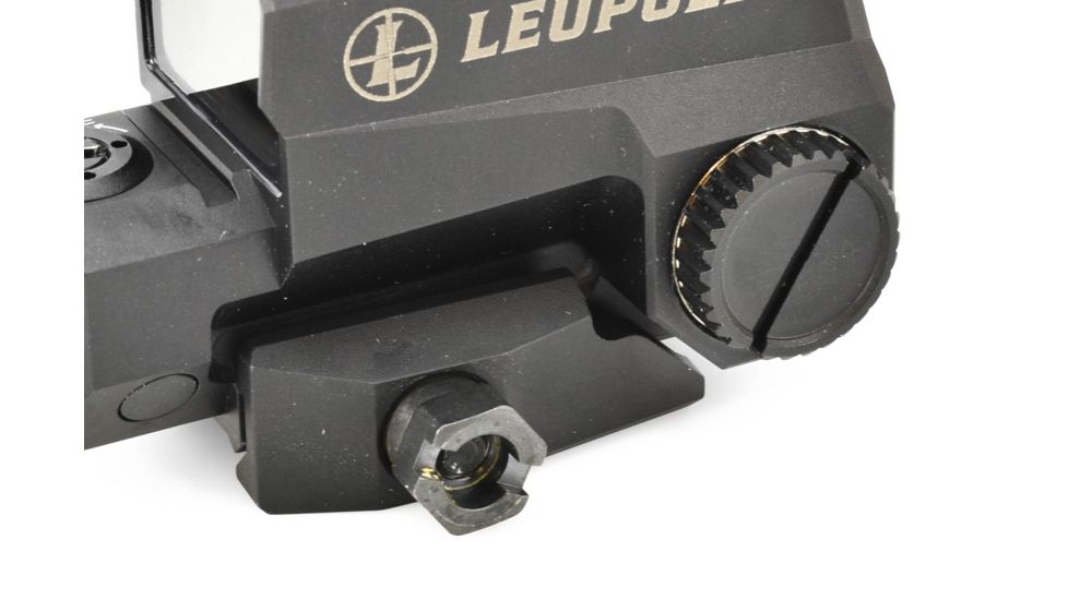 Leupold Carbine Optic Red Dot Matte 1 MOA Dot 119691