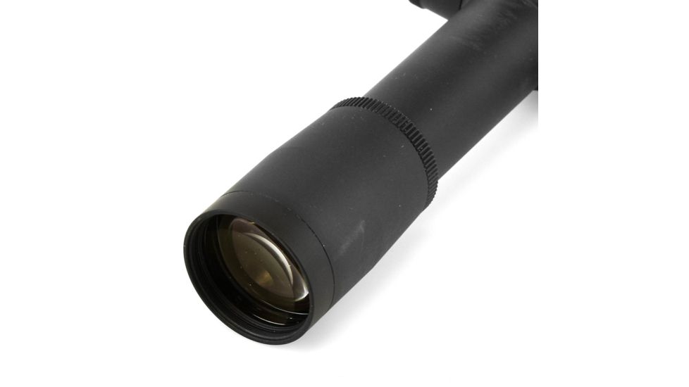 Leupold Competition 45x45mm Rifle Scope, 30 mm Tube, Second Focal Plane, Black, Matte, Non-Illuminated 1/8 Min Target Dot Reticle, MOA Adjustment, 53440