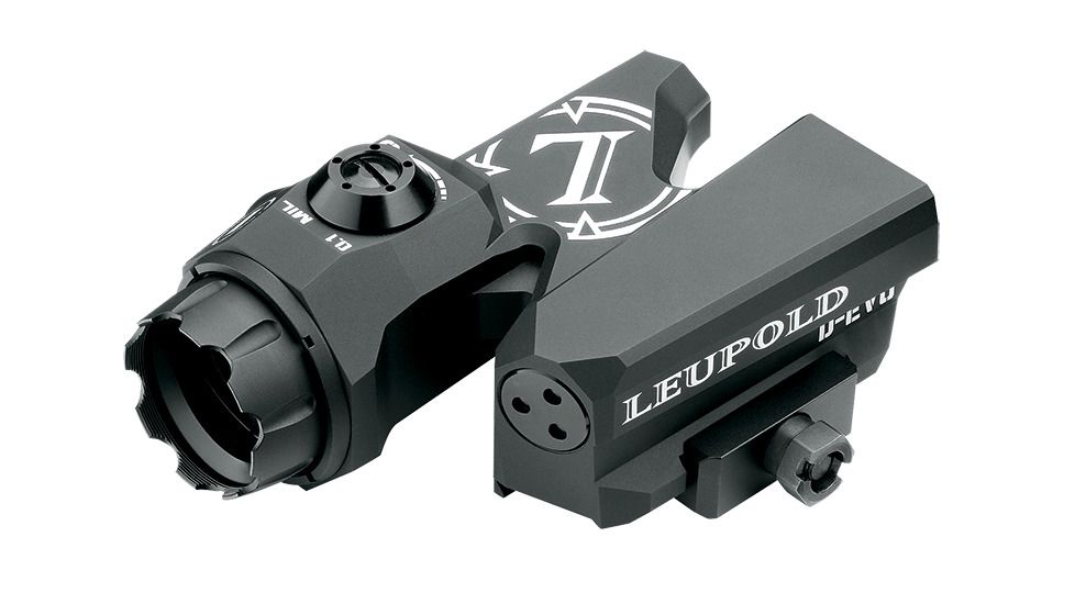 Leupold D-EVO 1-6x20mm Tactical Rifle Scope w/ CMR-W Reticle,Matte 120322