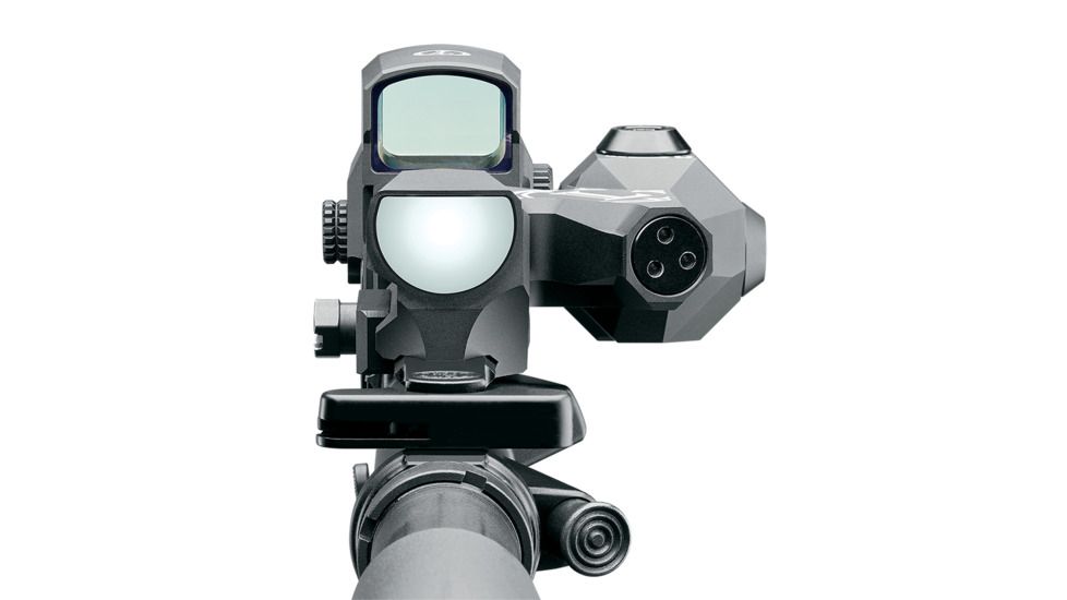 Leupold D-EVO 1-6x20mm Tactical Rifle Scope w/ CMR-W Reticle,Matte 120322
