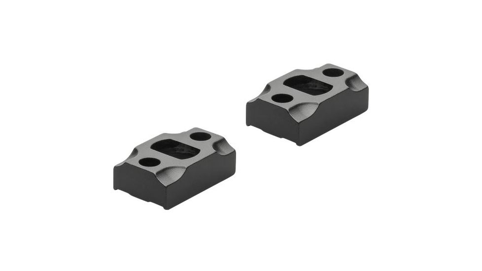 Leupold DD Tikka T-3 RVF 2-pc Matte 170384