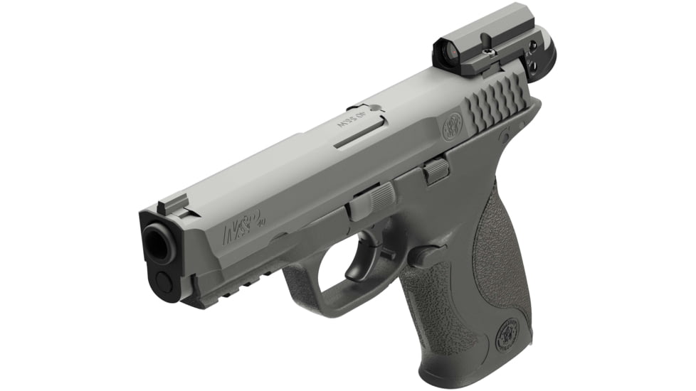 Leupold DeltaPoint Micro 3 MOA Dot Red Dot Sight, S&amp;W M&amp;P, Matte Black, 179570