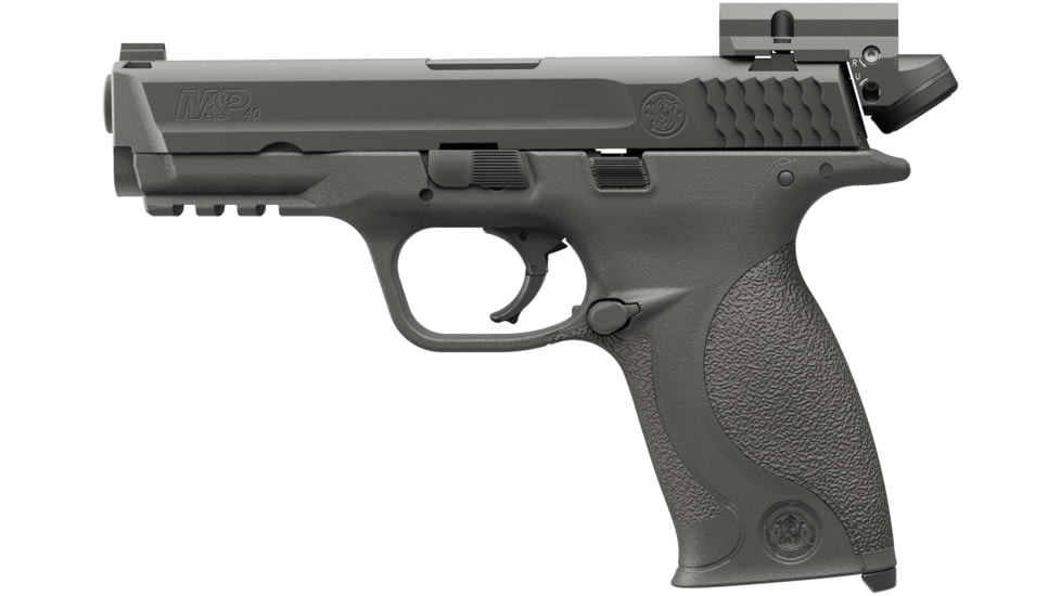 Leupold DeltaPoint Micro 3 MOA Dot Red Dot Sight, S&amp;W M&amp;P, Matte Black, 179570