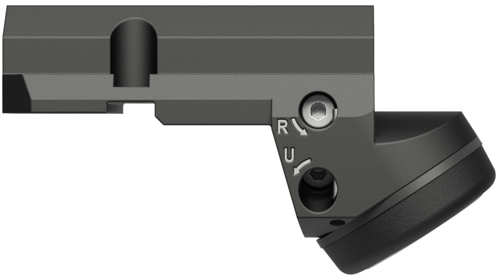 Leupold DeltaPoint Micro 3 MOA Dot Red Dot Sight, S&amp;W M&amp;P, Matte Black, 179570