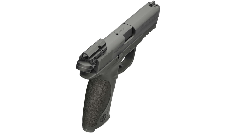 Leupold DeltaPoint Micro 3 MOA Dot Red Dot Sight, S&amp;W M&amp;P, Matte Black, 179570