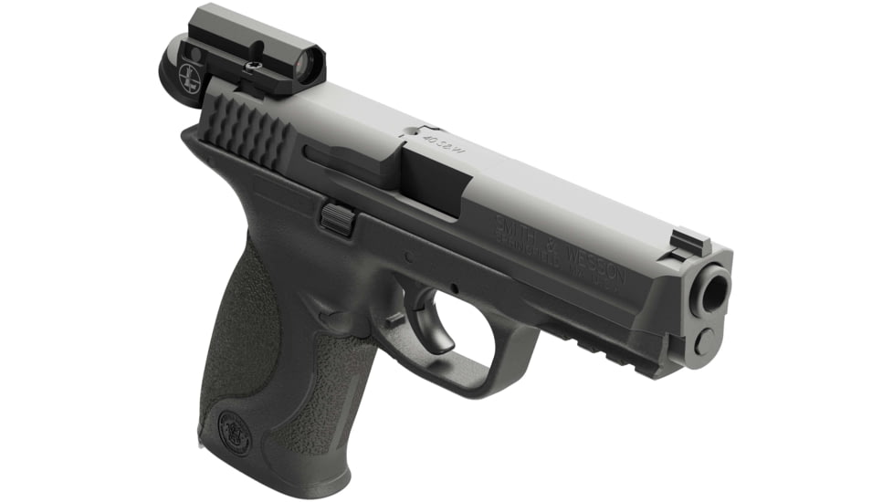 Leupold DeltaPoint Micro 3 MOA Dot Red Dot Sight, S&amp;W M&amp;P, Matte Black, 179570