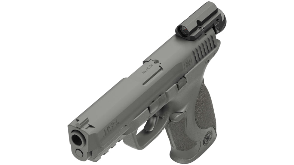 Leupold DeltaPoint Micro 3 MOA Dot Red Dot Sight, S&amp;W M&amp;P, Matte Black, 179570