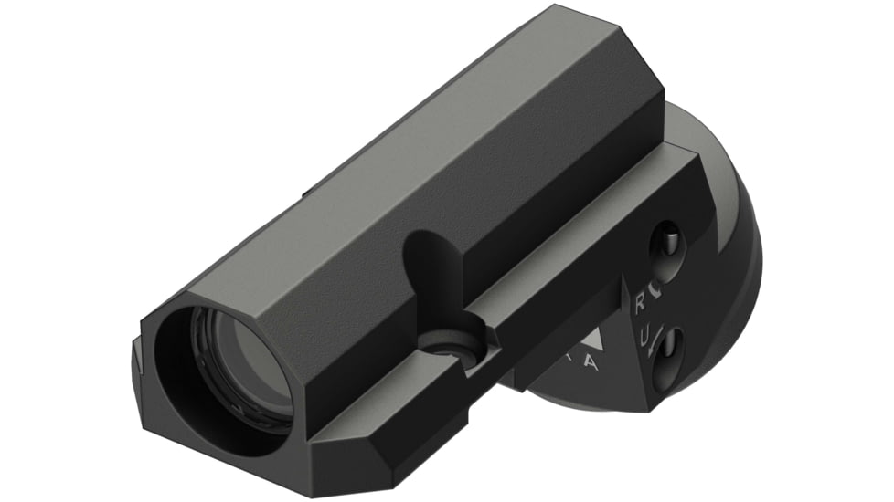 Leupold DeltaPoint Micro 3 MOA Dot Red Dot Sight, S&amp;W M&amp;P, Matte Black, 179570