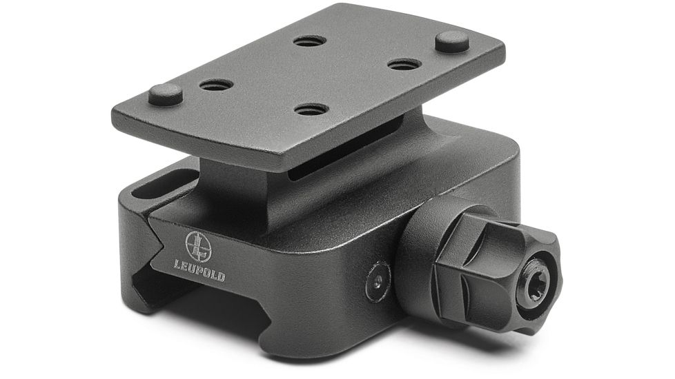 Leupold DeltaPoint Pro AR DLOC Mount, Black, 171861